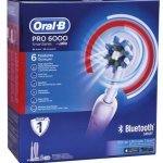 Oral-b pro 6000 electric toothbrush